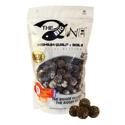 The one boilies big one boilie in salt sweet chili 900 g - 20 mm