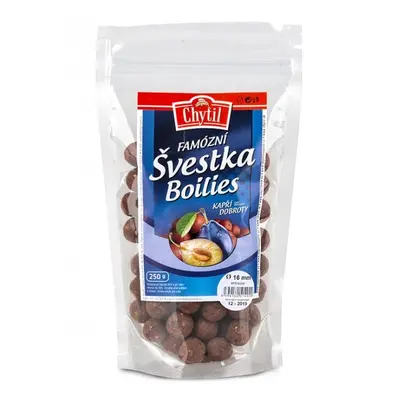 Chytil boilies famózní švestka - 16 mm 250 g