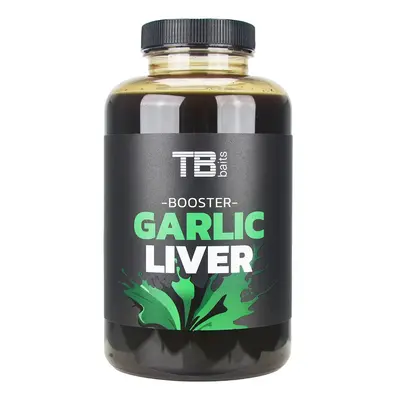 Tb baits booster garlic liver - 500 ml