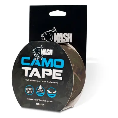 Nash lepící páska make it happen strong grip tape camo