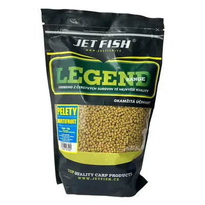 Jet fish pelety legend range multifruit 1 kg-4 mm