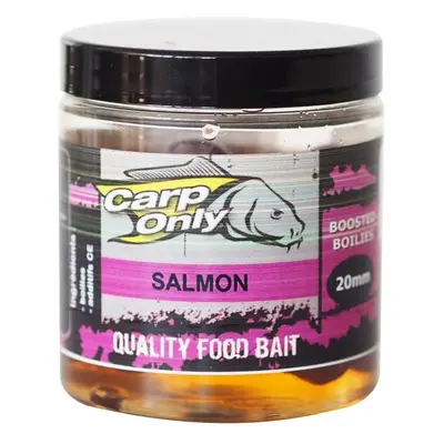 Carp only dipovaný boilies salmon 250 ml - 16 mm