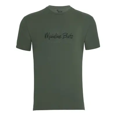 Mainline tričko carp tee green - s