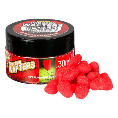 Benzar mix pro corn wafters mini 6 mm 30 ml - jahoda