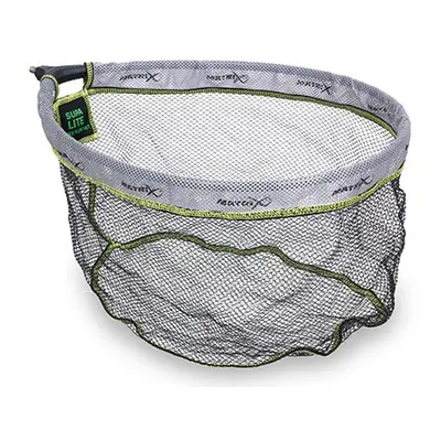 Matrix podběráková hlava supa lite free flow landing net-50x40 cm