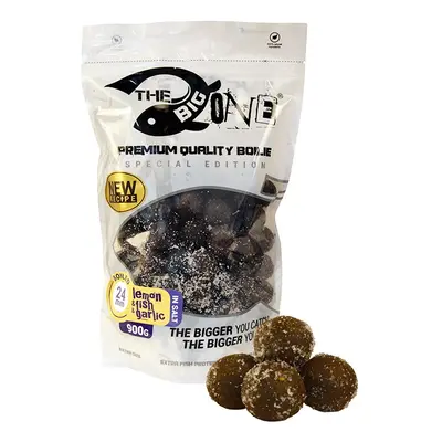 The one boilies big one boilie in salt lemon a fish a garlic 900 g - 24 mm