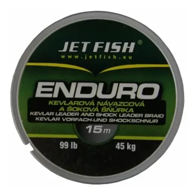 Jet fish návazcová šňůrka enduro 50 m 99 lb