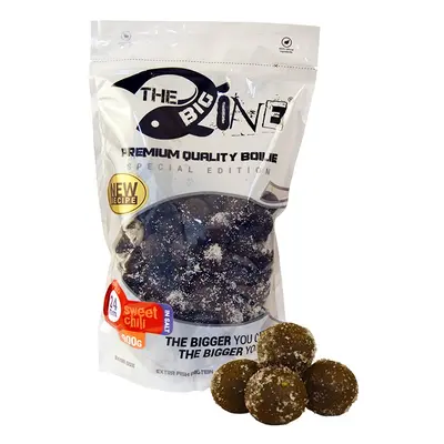 The one boilies big one boilie in salt sweet chili 900 g - 24 mm