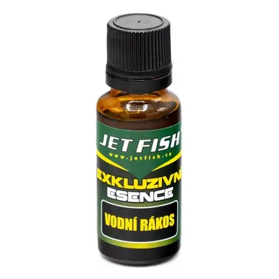 Jet fish exkluzivní esence 20ml - vodní rákos