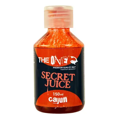 The one secret juice 150 ml - cajun