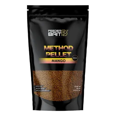 Feederbait method pellet 2 mm 800 g - competition carp