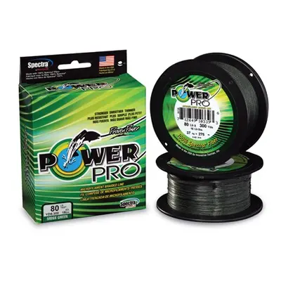 Power pro splétaná šňůra 135 m-průměr 0,13 mm / nosnost 8 kg