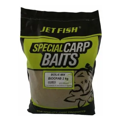 Jet fish boilie mix směs biocrab - 5 kg