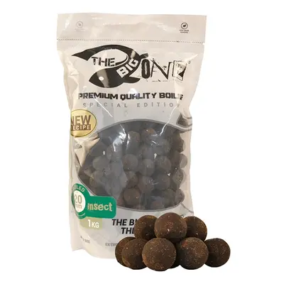 The one boilies the big one insect 1 kg - 20 mm