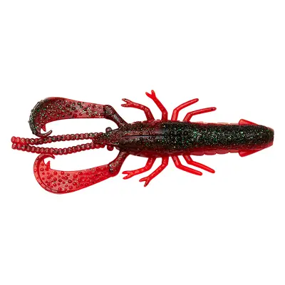 Savage gear gumová nástraha reaction crayfish red n black 5 ks - 9,1 cm 7,5 g