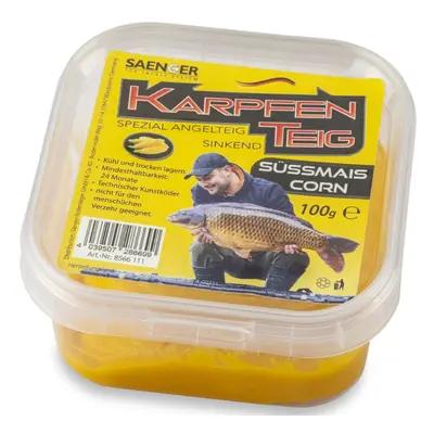 Saenger těsto na kapry 100 g - sweet corn