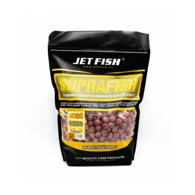 Jet fish boilie supra fish 4 kg economy - oliheň 24 mm