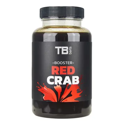 Tb baits booster red crab - 250 ml