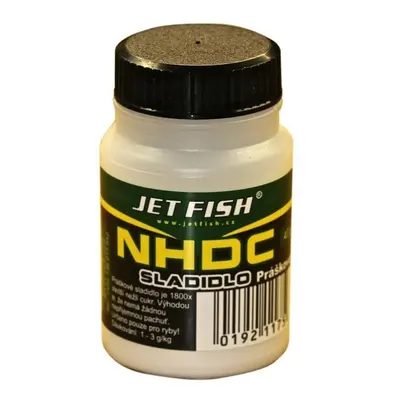 Jet fish práškové sladidlo nhdc 40 g