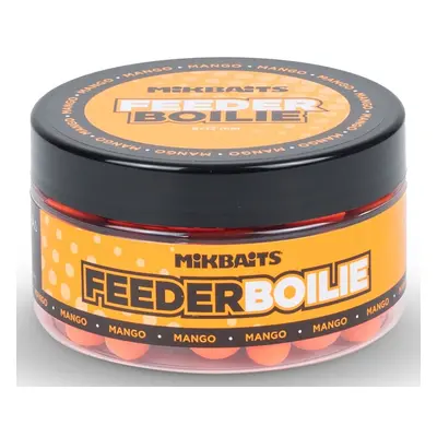 Mikbaits feeder boilie 100 ml 8-12 mm - mango