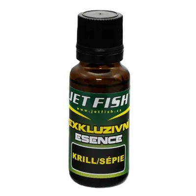 Jet fish exkluzivní esence 20ml - krill krab