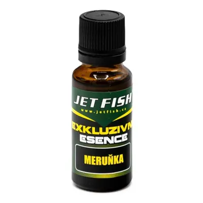 Jet fish exkluzivní esence 20ml - meruňka