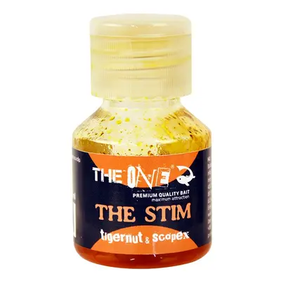 The one aroma liquid the stim 50 ml - gold