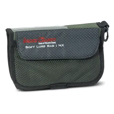 Iron claw pouzdro na gumy softlure bag l nx