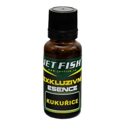 Jet fish exkluzivní esence 20ml - kukuřice