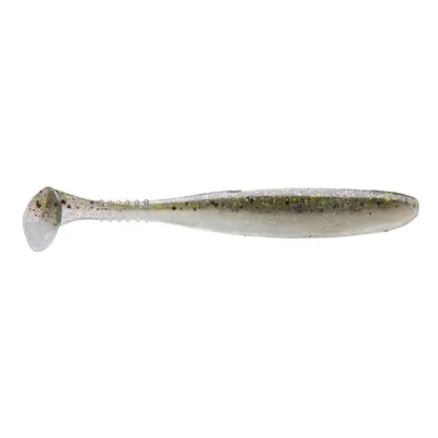 Daiwa gumová nástraha tournament d'fin green pearl-12,5 cm 5 ks