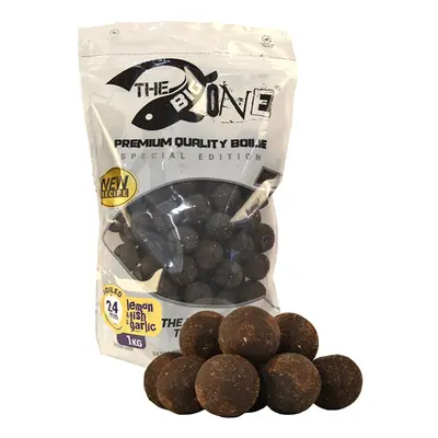 The one boilies the big one lemon a fish a garlic 1 kg - 24 mm