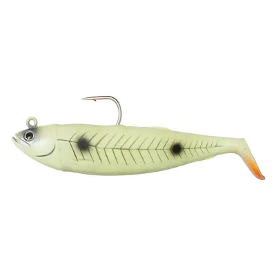 Savage gear cutbait herring kit green glow-25 cm 460 g