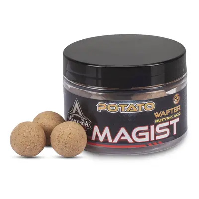 Anaconda vyvážené boilie wafter magist potato 70 g - 16 mm