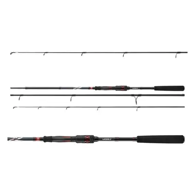 Daiwa prut ninja x mobile spin 2,45 m 5-30 g