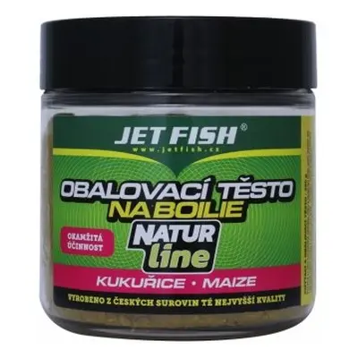 Jet fish obalovací těsto natur line 250 g kukuřice