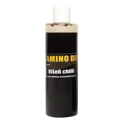 Carp inferno amino dip nutra line 250 ml višeň chilli