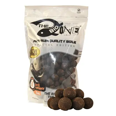 The one boilies the big one krill a pepper 1 kg - 20 mm