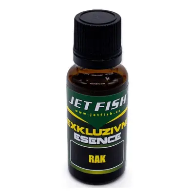 Jet fish exkluzivní esence 20ml - rak