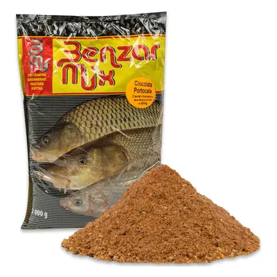 Benzar mix krmítková směs 3 kg - čokoláda-pomeranč