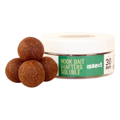 The one vyvážené boile hook bait wafters soluble 30 mm - insect