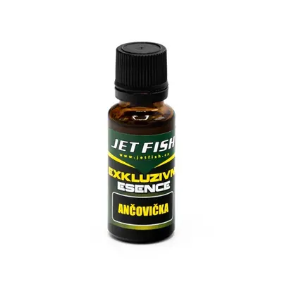 Jet fish exkluzivní esence 20 ml - ančovička