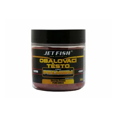 Jet fish obalovací těsto premium clasicc 250 g-chilli česnek