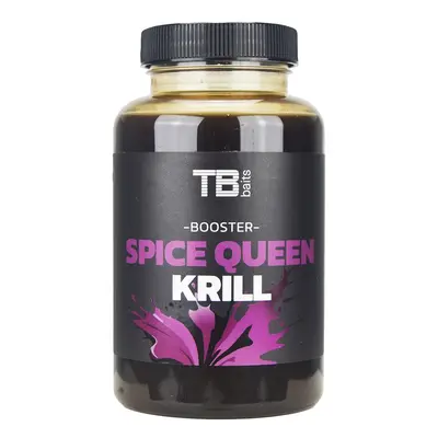 Tb baits booster spice queen krill - 250 ml