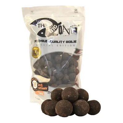 The one boilies the big one krill a pepper 1 kg - 24 mm