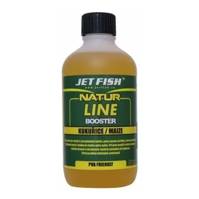 Jet fish booster natur line 250 ml kukuřice