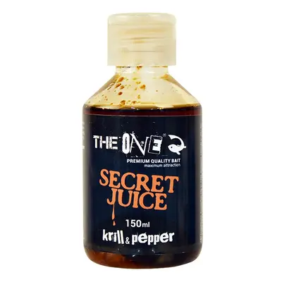 The one secret juice 150 ml - krill a pepř