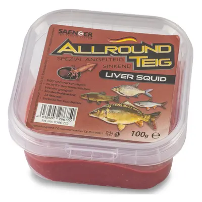 Saenger těsto univerzální 100 g - liver squid