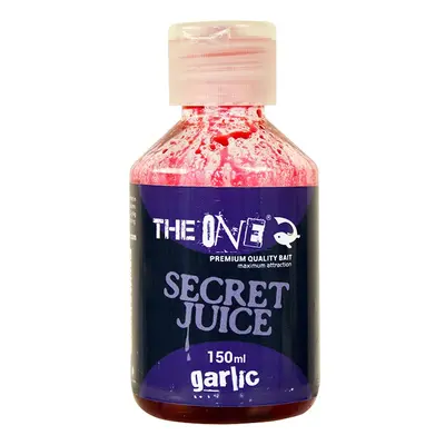 The one secret juice 150 ml - česnek