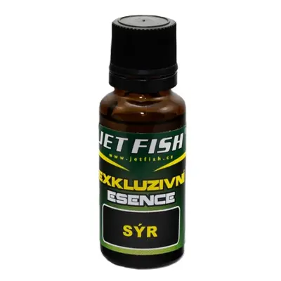 Jet fish exkluzivní esence 20ml - sýr