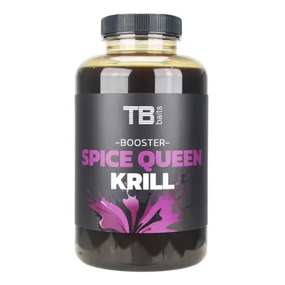 Tb baits booster spice queen krill - 500 ml